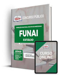 Capa Apostila FUNAI - Estágio