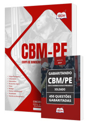 Capa Combo Impresso CBM-PE - Soldado