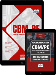 Capa Combo Digital CBM-PE - Soldado