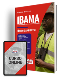 Capa Apostila IBAMA - Técnico Ambiental