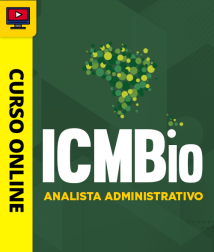 Capa Curso ICMBio - Analista Administrativo