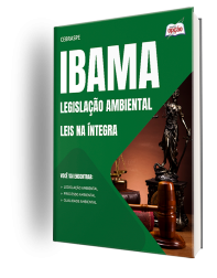 Capa Leis na Íntegra - IBAMA - Legislação Ambiental