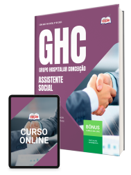 Capa Apostila GHC - Assistente Social