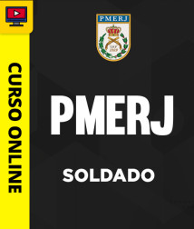 Capa Curso PMERJ - Soldado