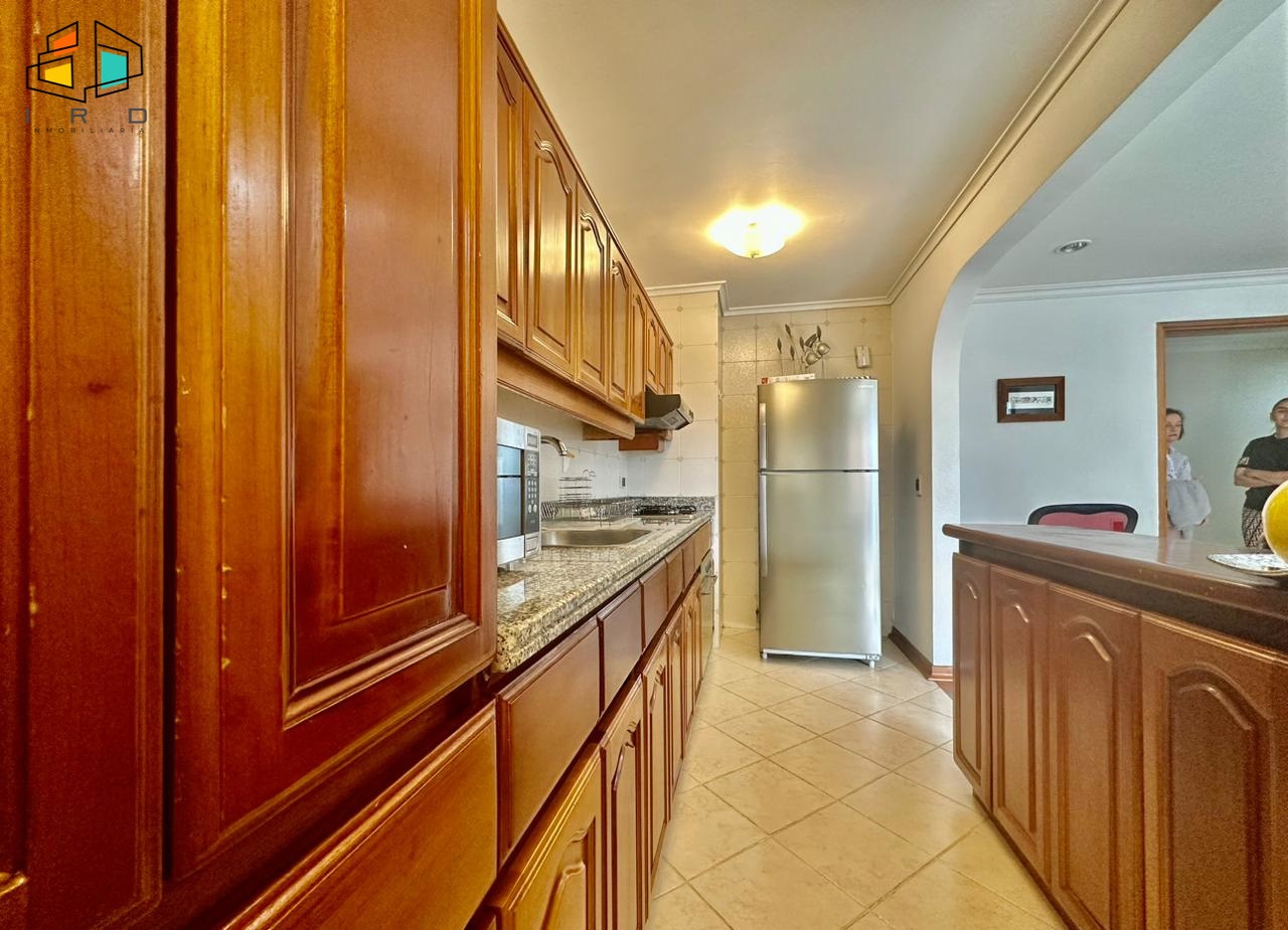Apartaestudio en arriendo en La Aguacatala, Medellín, 52 m² · foto 12 de 23