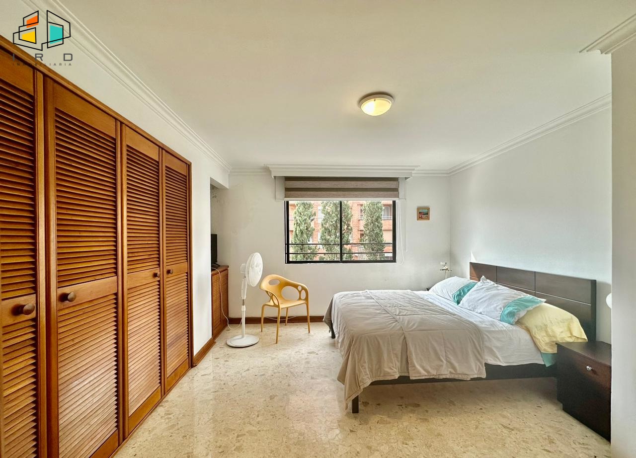 Apartaestudio en arriendo en La Aguacatala, Medellín, 52 m² · foto 16 de 23