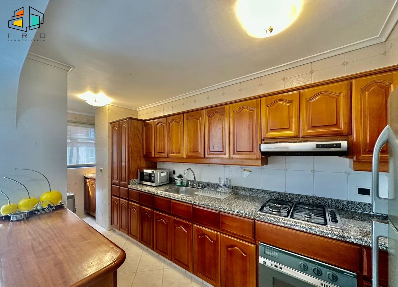 Apartaestudio en arriendo en La Aguacatala, Medellín, 52 m² · foto 21 de 23