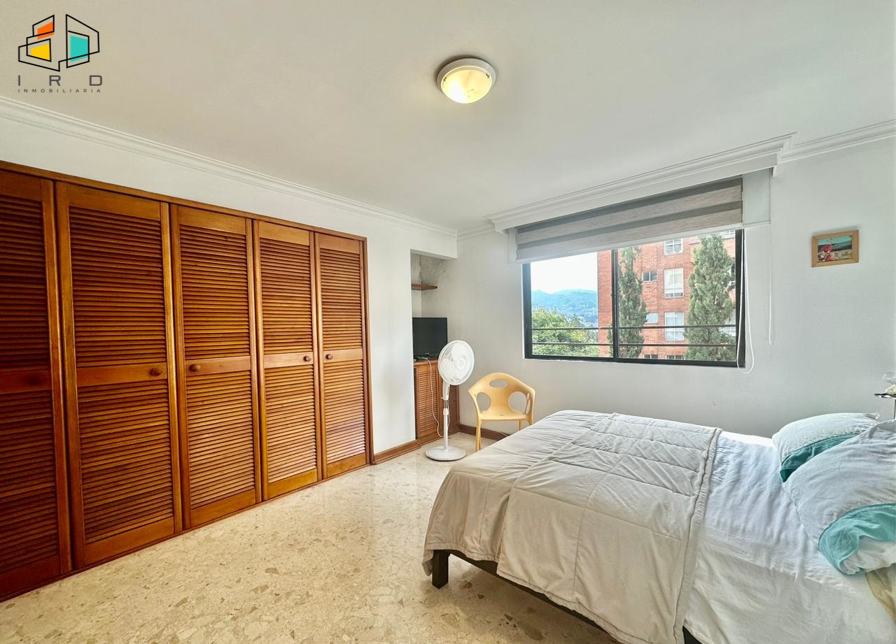 Apartaestudio en arriendo en La Aguacatala, Medellín, 52 m² · foto 22 de 23