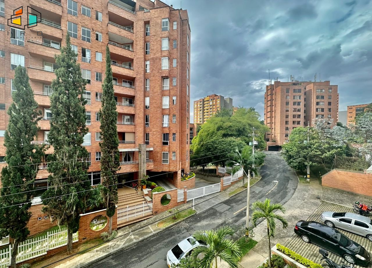 Apartaestudio en arriendo en La Aguacatala, Medellín, 52 m² · foto 23 de 23