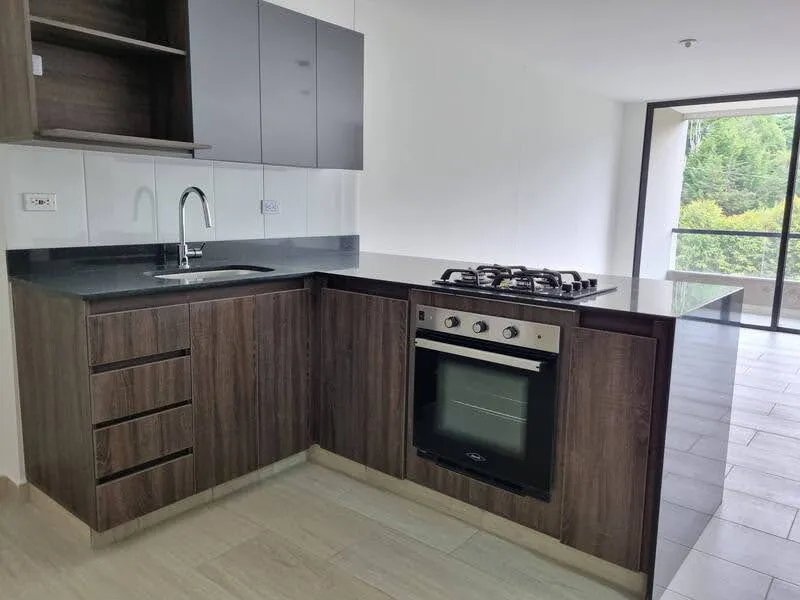 Apartaestudio en venta en Santa Elena, El Retiro, 51 m² · foto 2 de 10