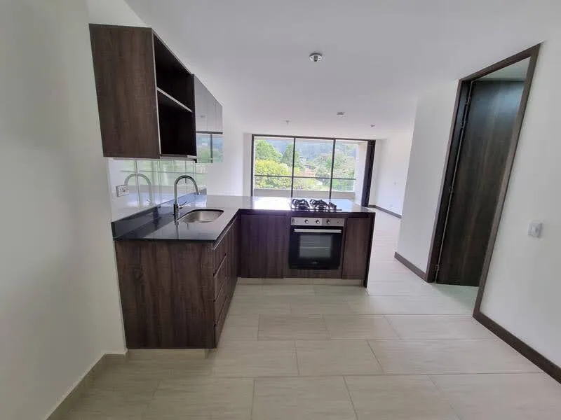 Apartaestudio en venta en Santa Elena, El Retiro, 51 m² · foto 3 de 10