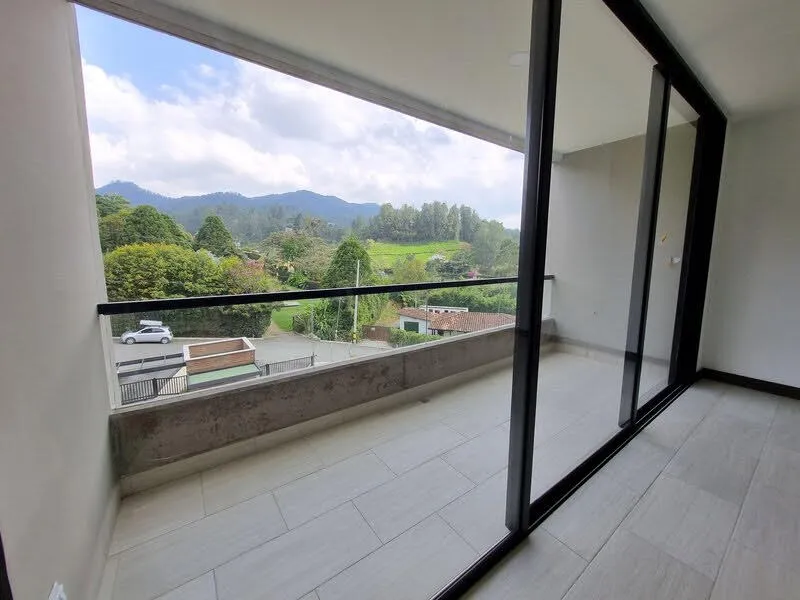 Apartaestudio en venta en Santa Elena, El Retiro, 51 m² · foto 7 de 10