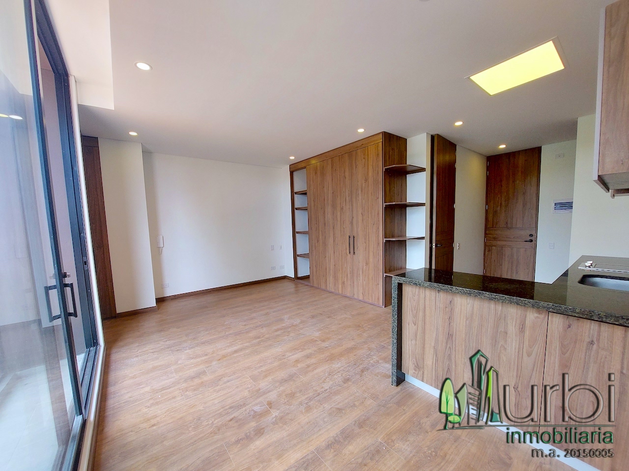 Apartaestudio en venta en Las Juntas, Chía, 39 m² · foto 11 de 24