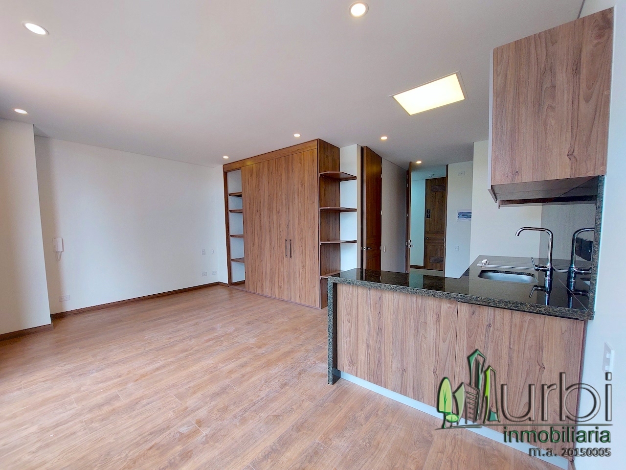 Apartaestudio en venta en Las Juntas, Chía, 39 m² · foto 16 de 24