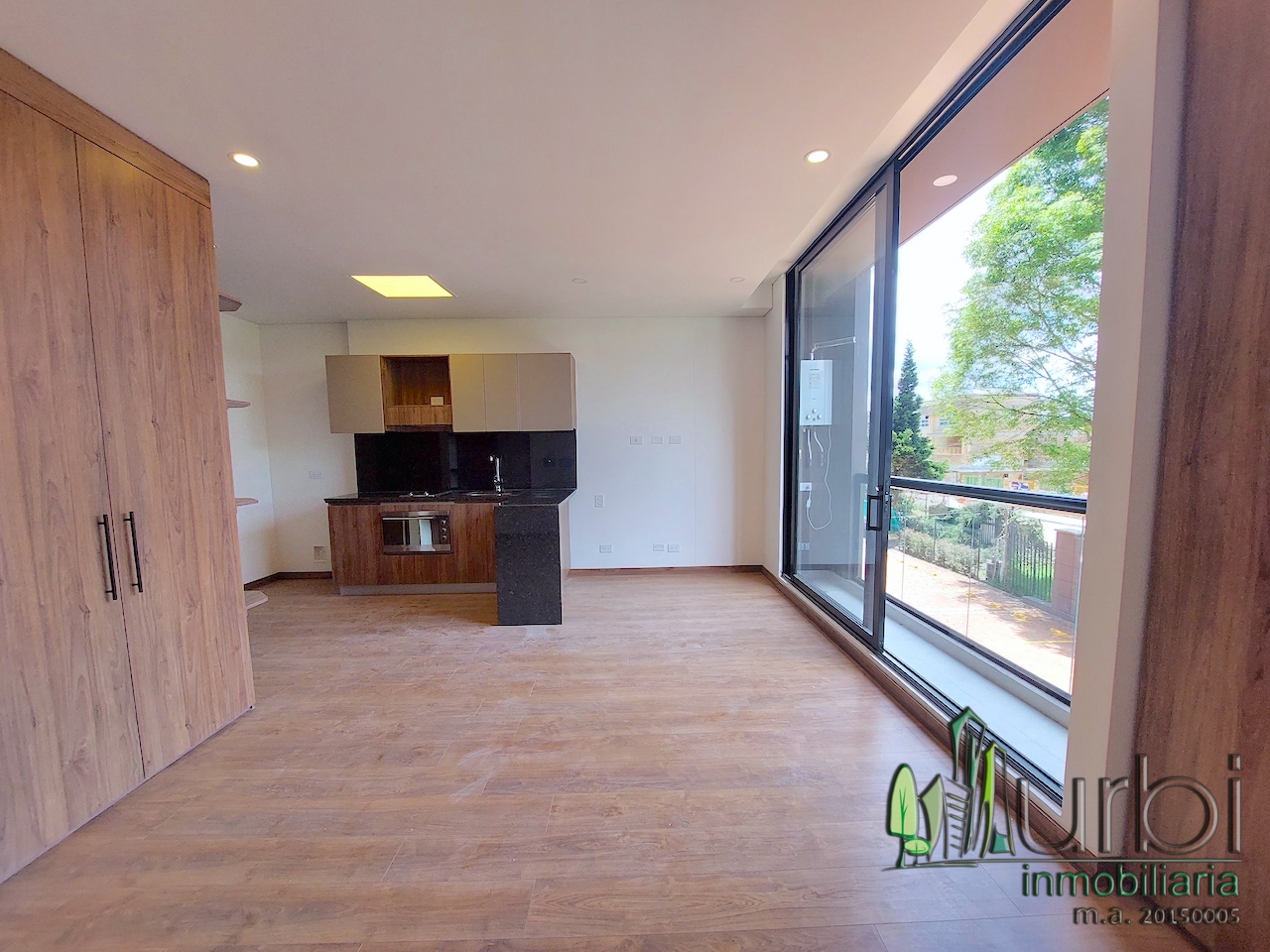 Apartaestudio en venta en Las Juntas, Chía, 39 m² · foto 17 de 24