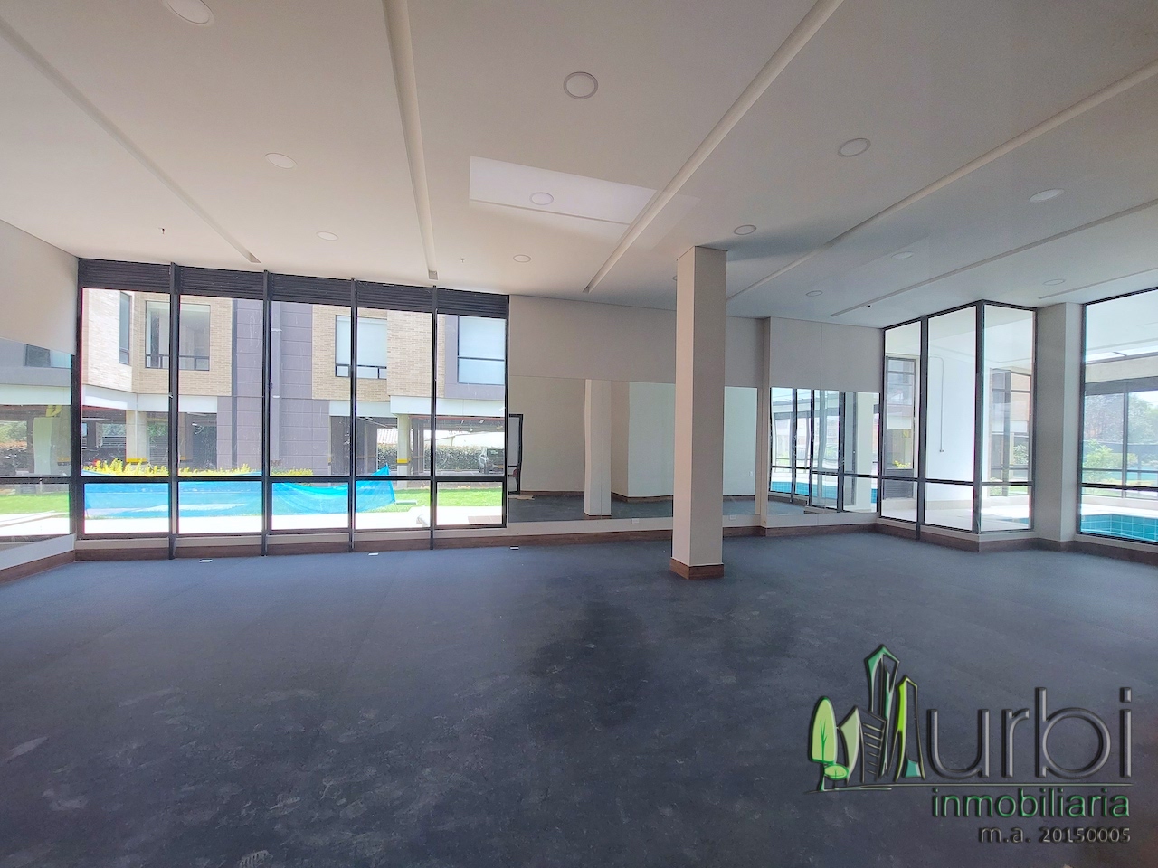 Apartaestudio en venta en Las Juntas, Chía, 39 m² · foto 22 de 24