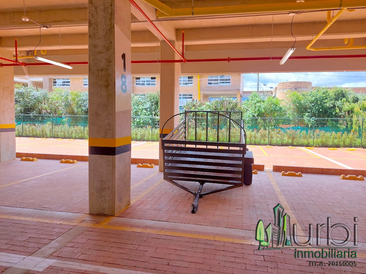 Apartaestudio en venta en Las Juntas, Chía, 39 m² · foto 23 de 24