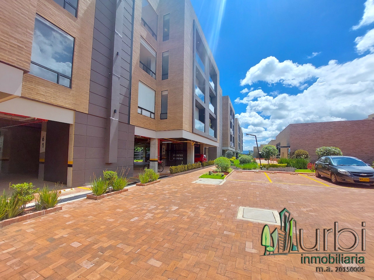 Apartaestudio en venta en Las Juntas, Chía, 39 m² · foto 2 de 24