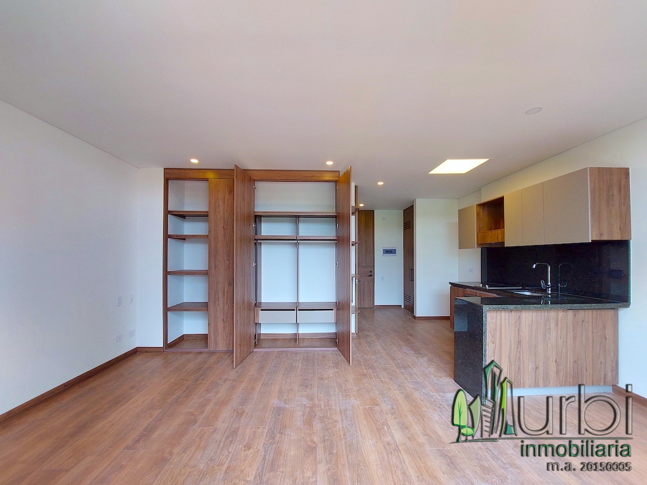 Apartaestudio en venta en Las Juntas, Chía, 39 m² · foto 8 de 24