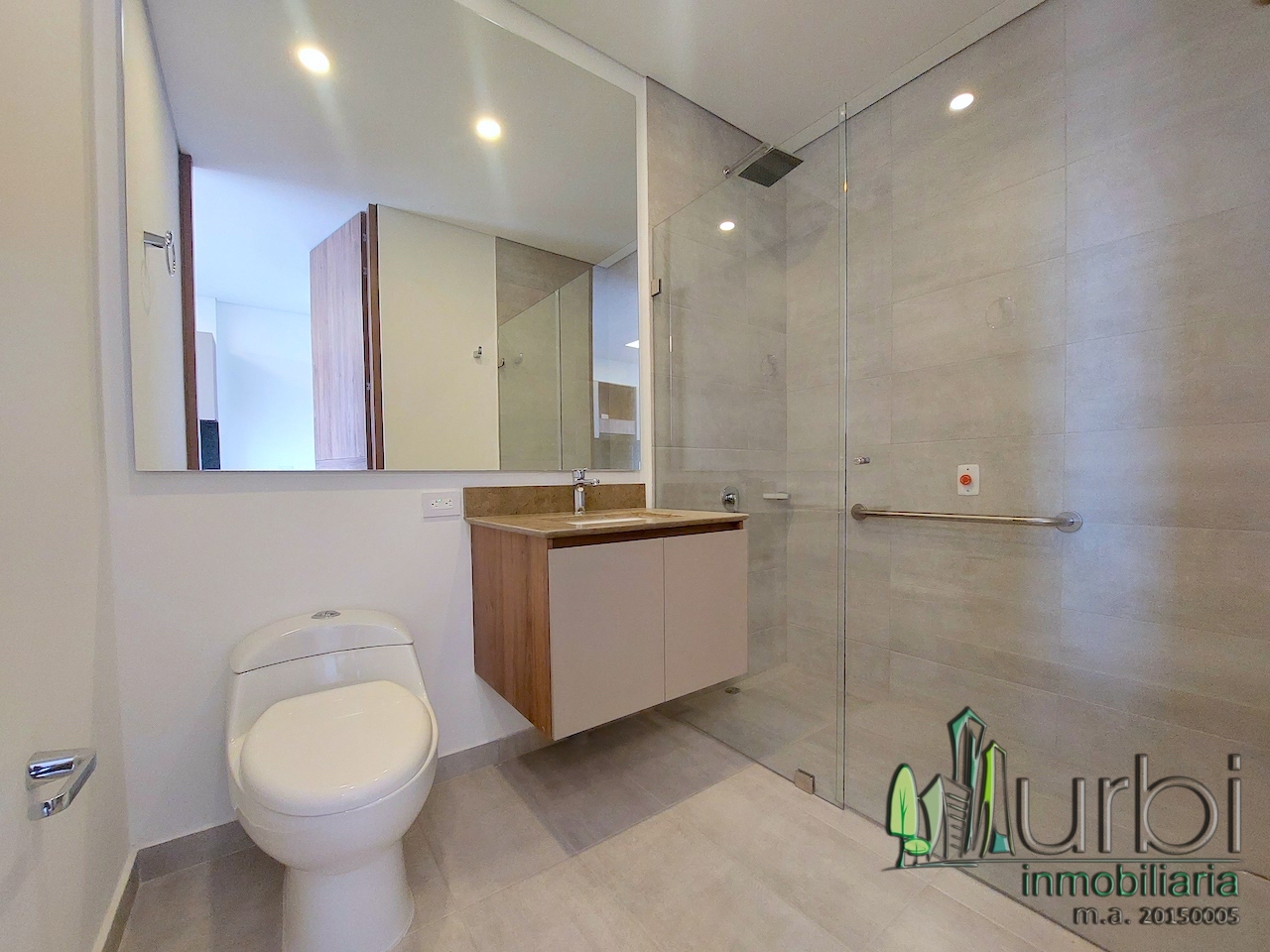 Apartaestudio en venta en Las Juntas, Chía, 39 m² · foto 9 de 24