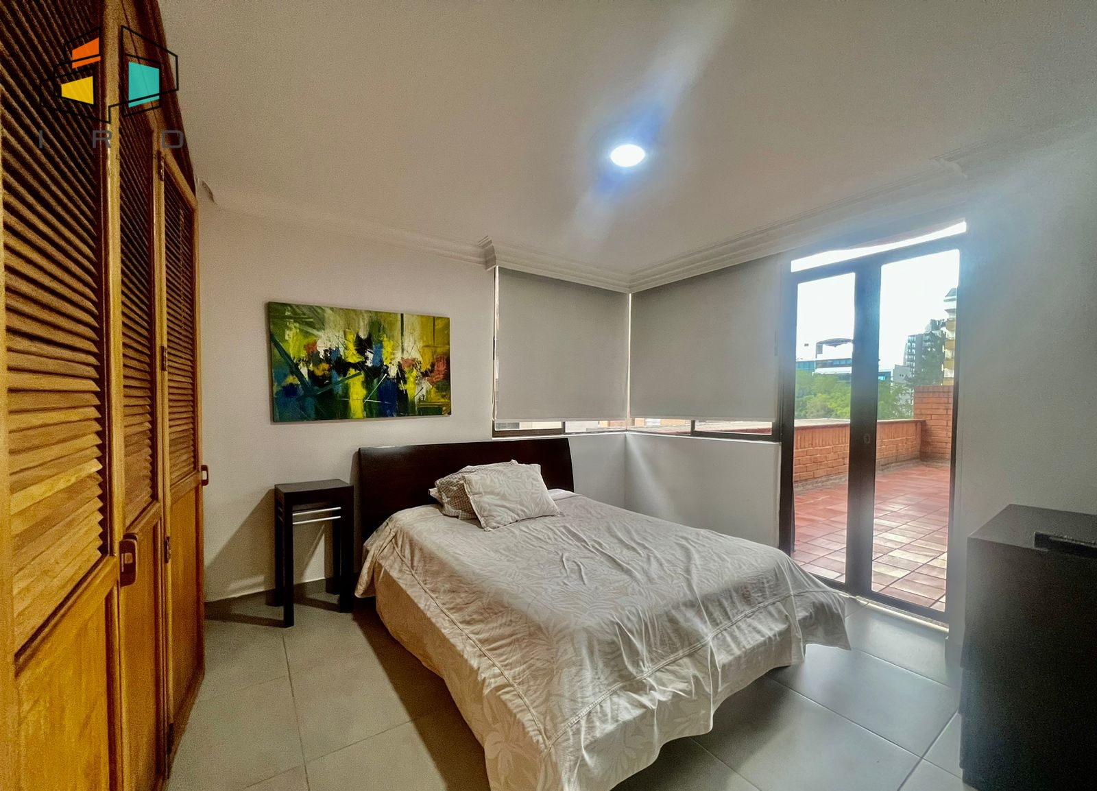 Apartaestudio en arriendo en Santa Maria De Los Angeles, Medellín · foto 10 de 15