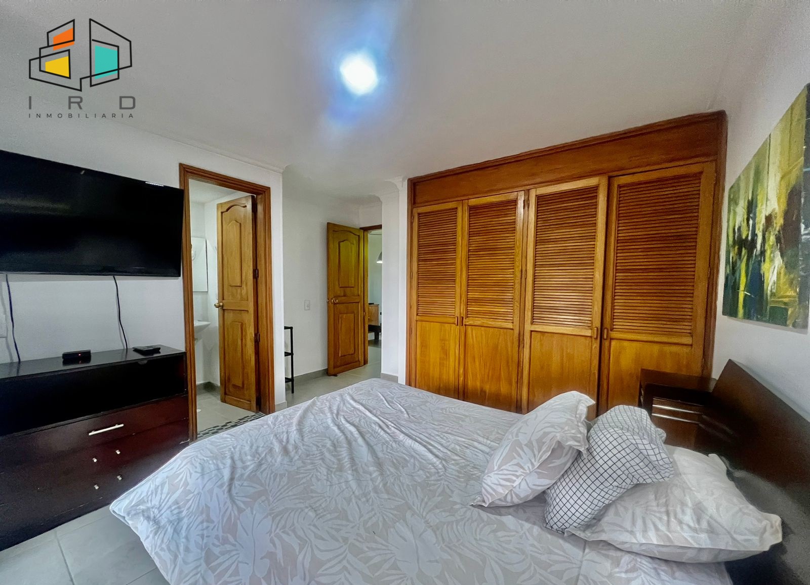 Apartaestudio en arriendo en Santa Maria De Los Angeles, Medellín · foto 11 de 15