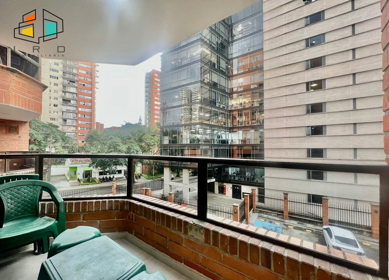Apartaestudio en arriendo en Santa Maria De Los Angeles, Medellín · foto 15 de 15