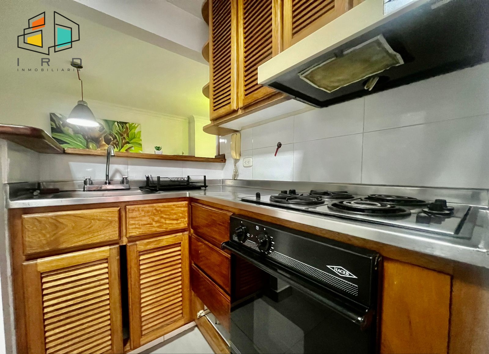 Apartaestudio en arriendo en Santa Maria De Los Angeles, Medellín · foto 4 de 15