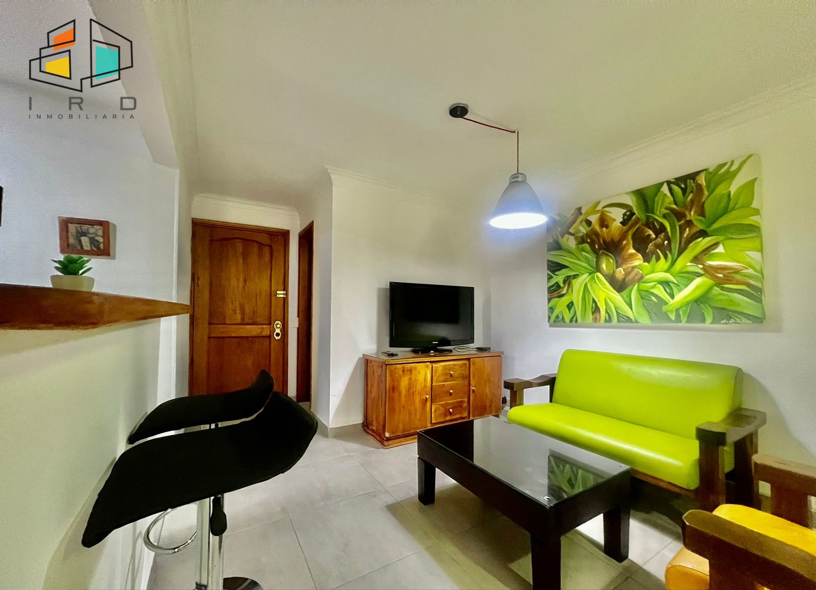 Apartaestudio en arriendo en Santa Maria De Los Angeles, Medellín · foto 5 de 15