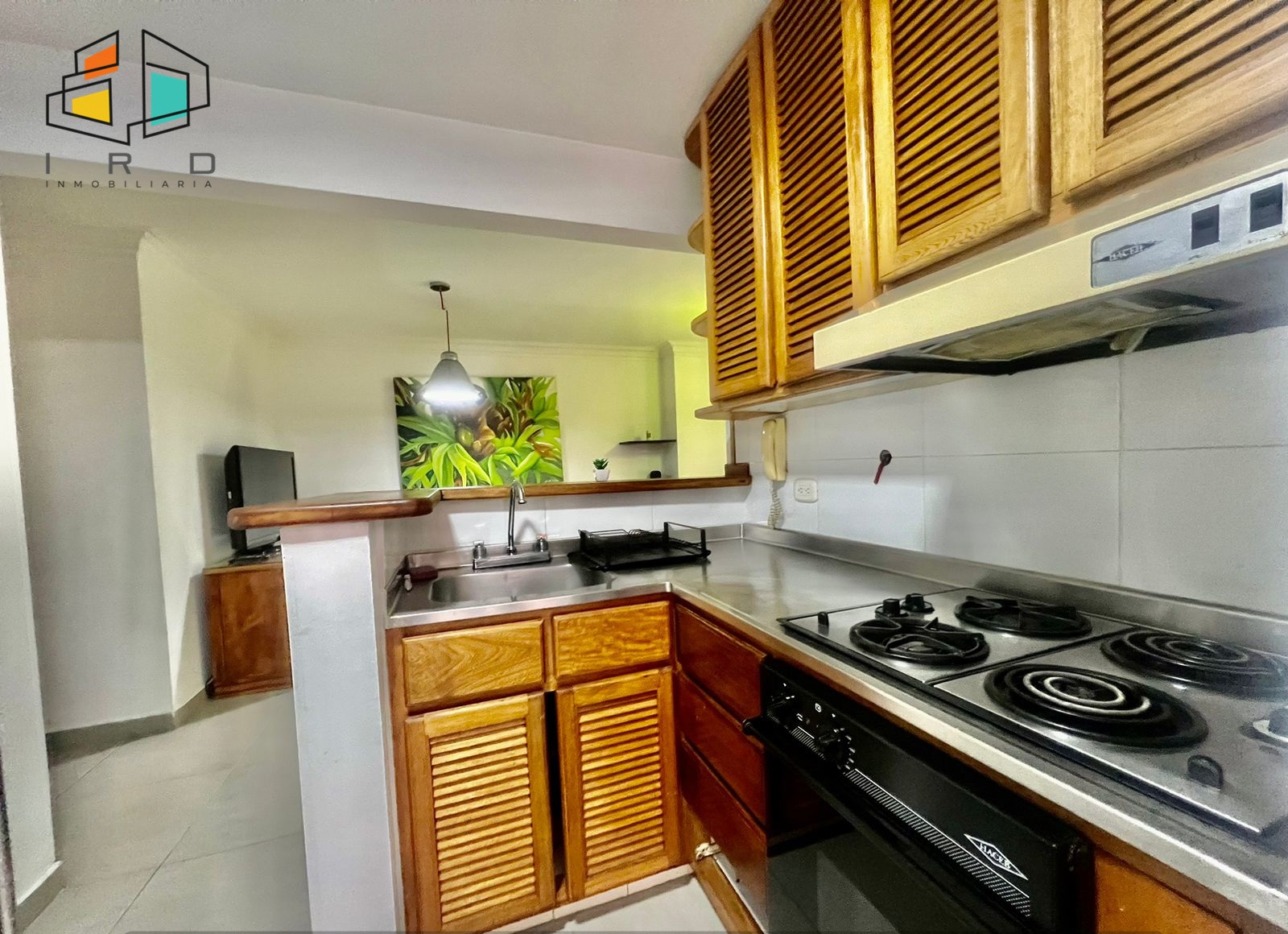 Apartaestudio en arriendo en Santa Maria De Los Angeles, Medellín · foto 6 de 15
