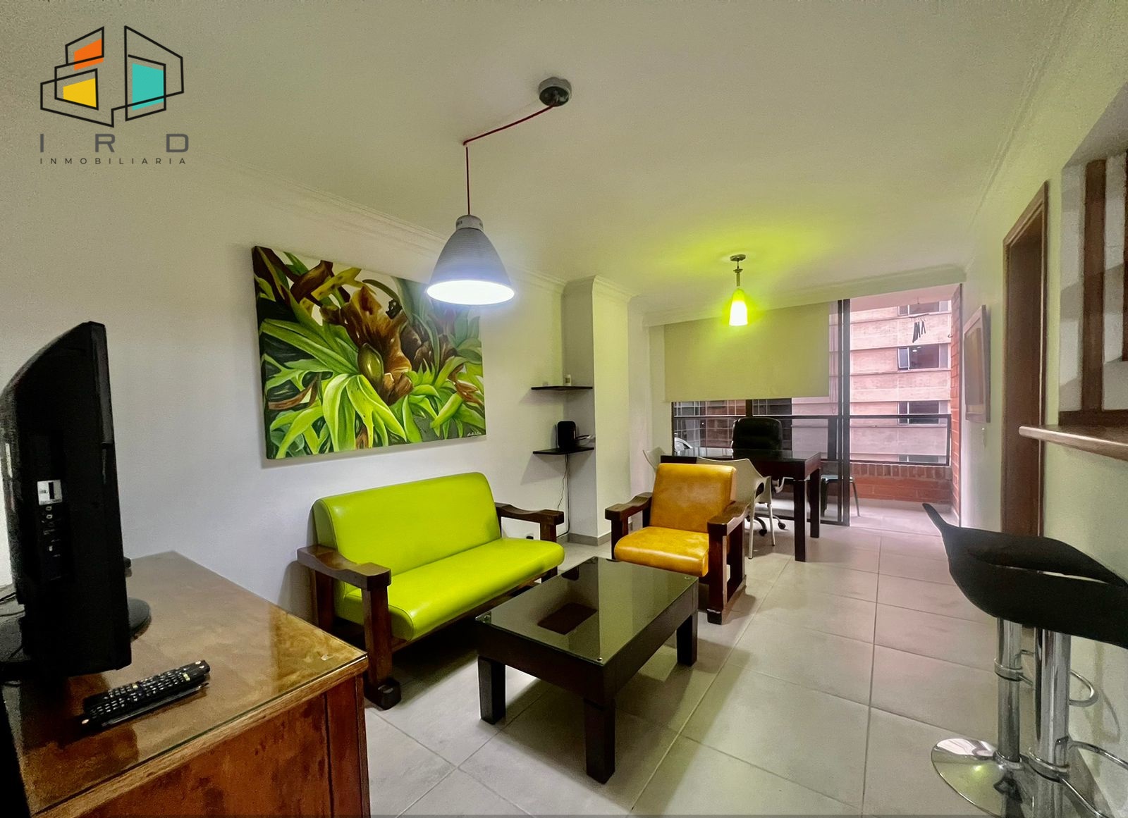 Apartaestudio en arriendo en Santa Maria De Los Angeles, Medellín · foto 7 de 15