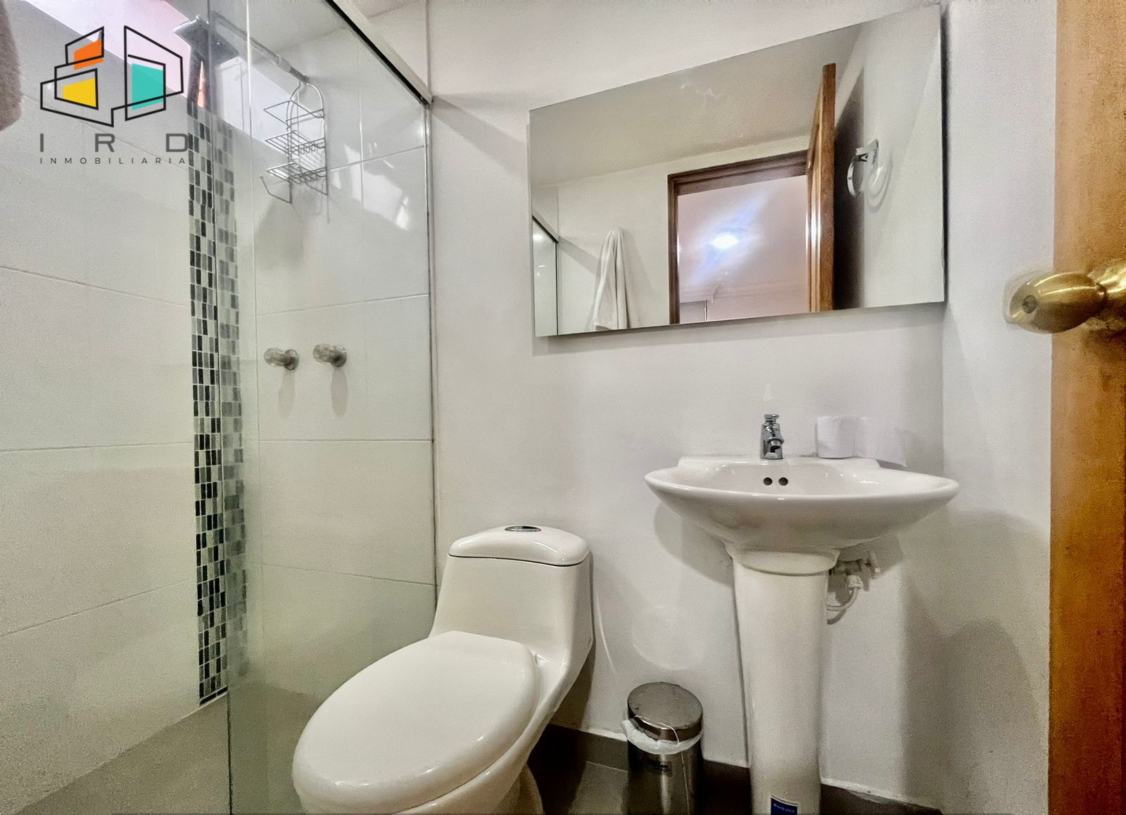 Apartaestudio en arriendo en Santa Maria De Los Angeles, Medellín · foto 9 de 15