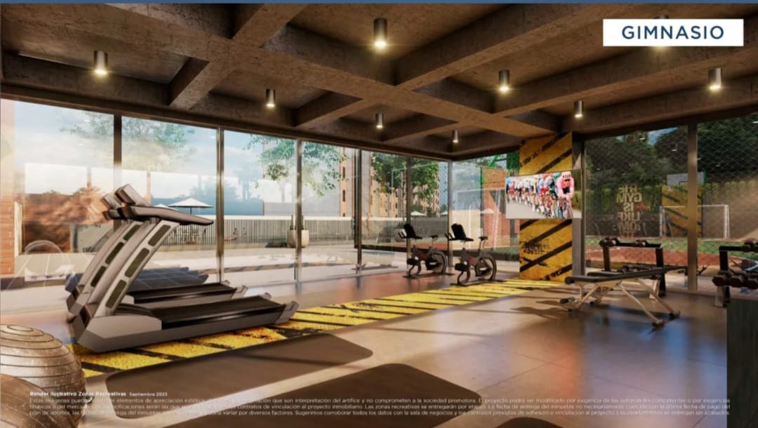 Apartamento en venta en Calasanz, Medellín · foto 8 de 18