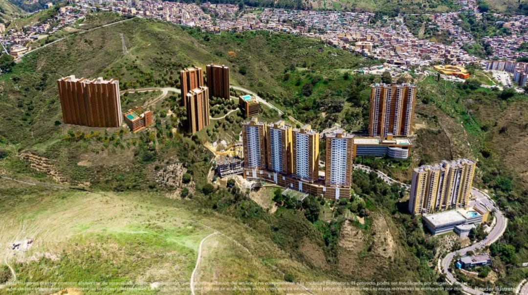 Apartamento en venta en Calasanz, Medellín · foto 10 de 18