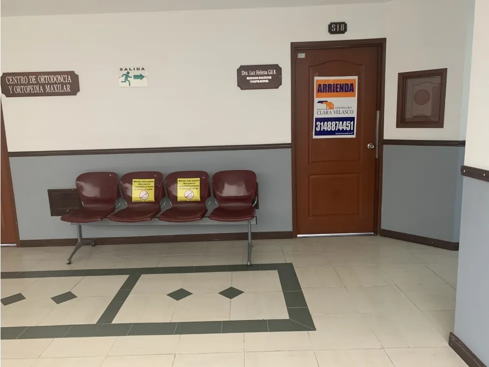 Consultorio en venta en Fundadores, Armenia, 25 m² · foto 8 de 11