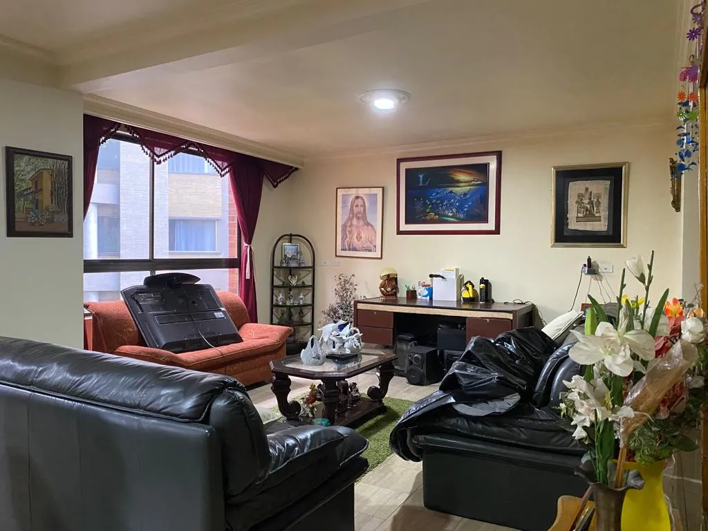 Apartamento en venta en Castropol, Medellín · foto 5 de 18
