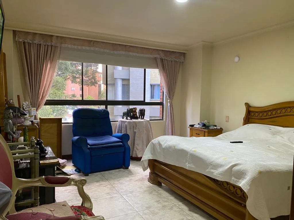 Apartamento en venta en Castropol, Medellín · foto 8 de 18