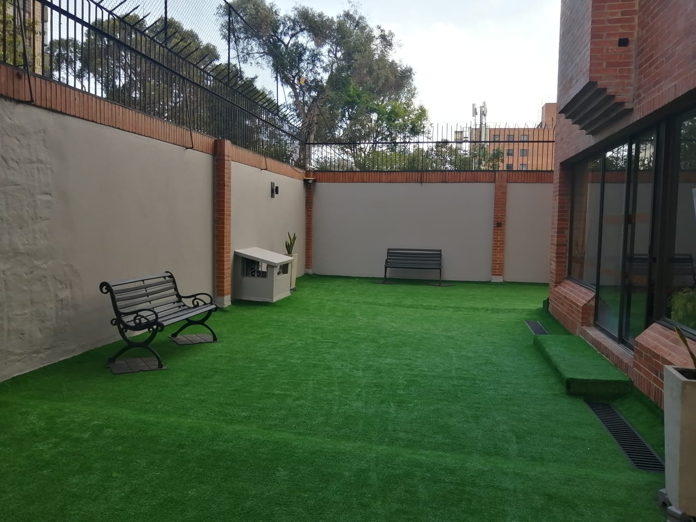 Apartamento de 4 alcobas en venta en San Patricio, Bogotá, 168 m² · foto 5 de 21