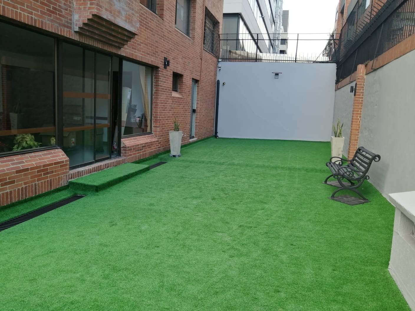 Apartamento de 4 alcobas en venta en San Patricio, Bogotá, 168 m² · foto 7 de 21