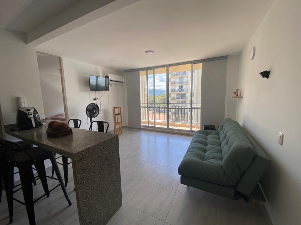 Apartamento de 2 alcobas en venta en San Francisco, Ricaurte, 58 m² · foto 10 de 17