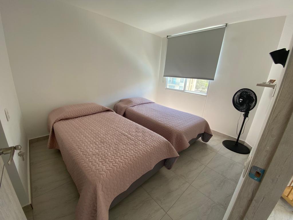 Apartamento de 2 alcobas en venta en San Francisco, Ricaurte, 58 m² · foto 4 de 17