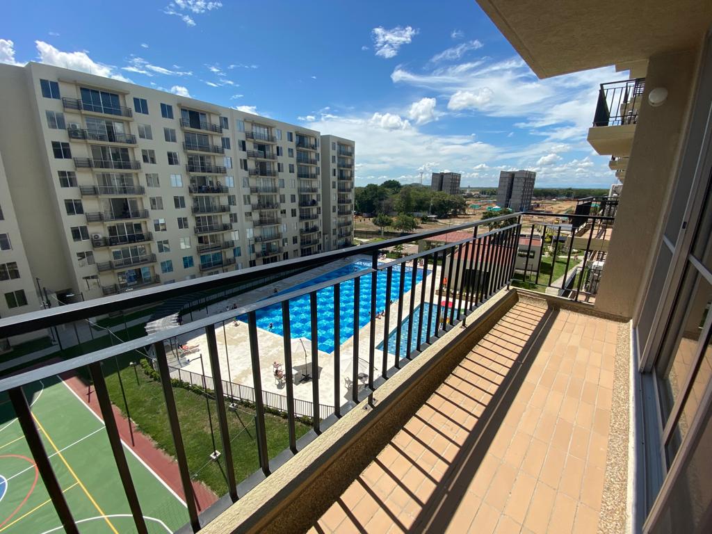 Apartamento de 2 alcobas en venta en San Francisco, Ricaurte, 58 m² · foto 7 de 17