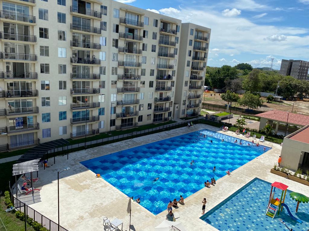 Apartamento de 2 alcobas en venta en San Francisco, Ricaurte, 58 m² · foto 9 de 17