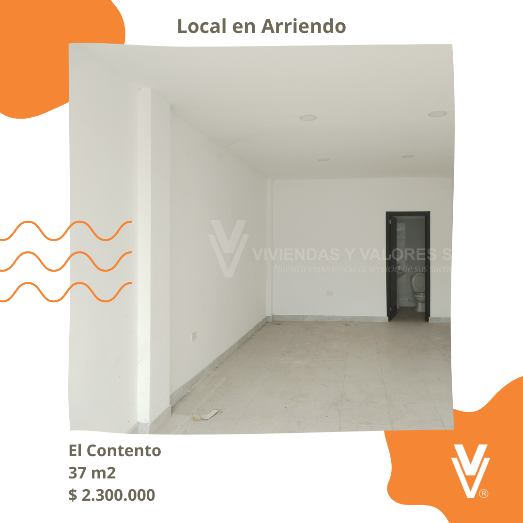 Local en arriendo en Niña Ceci, Cúcuta, 37 m² · foto 2 de 4