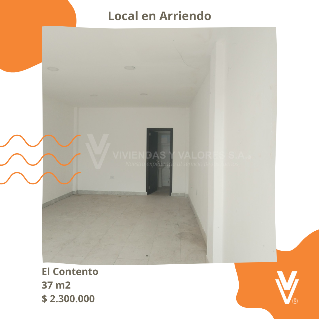Local en arriendo en Niña Ceci, Cúcuta, 37 m² · foto 3 de 4