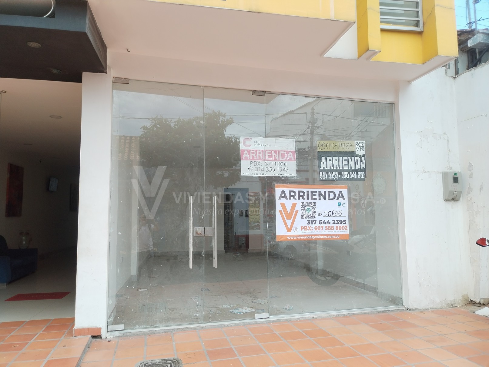 Local en arriendo en Niña Ceci, Cúcuta, 37 m² · foto 4 de 4