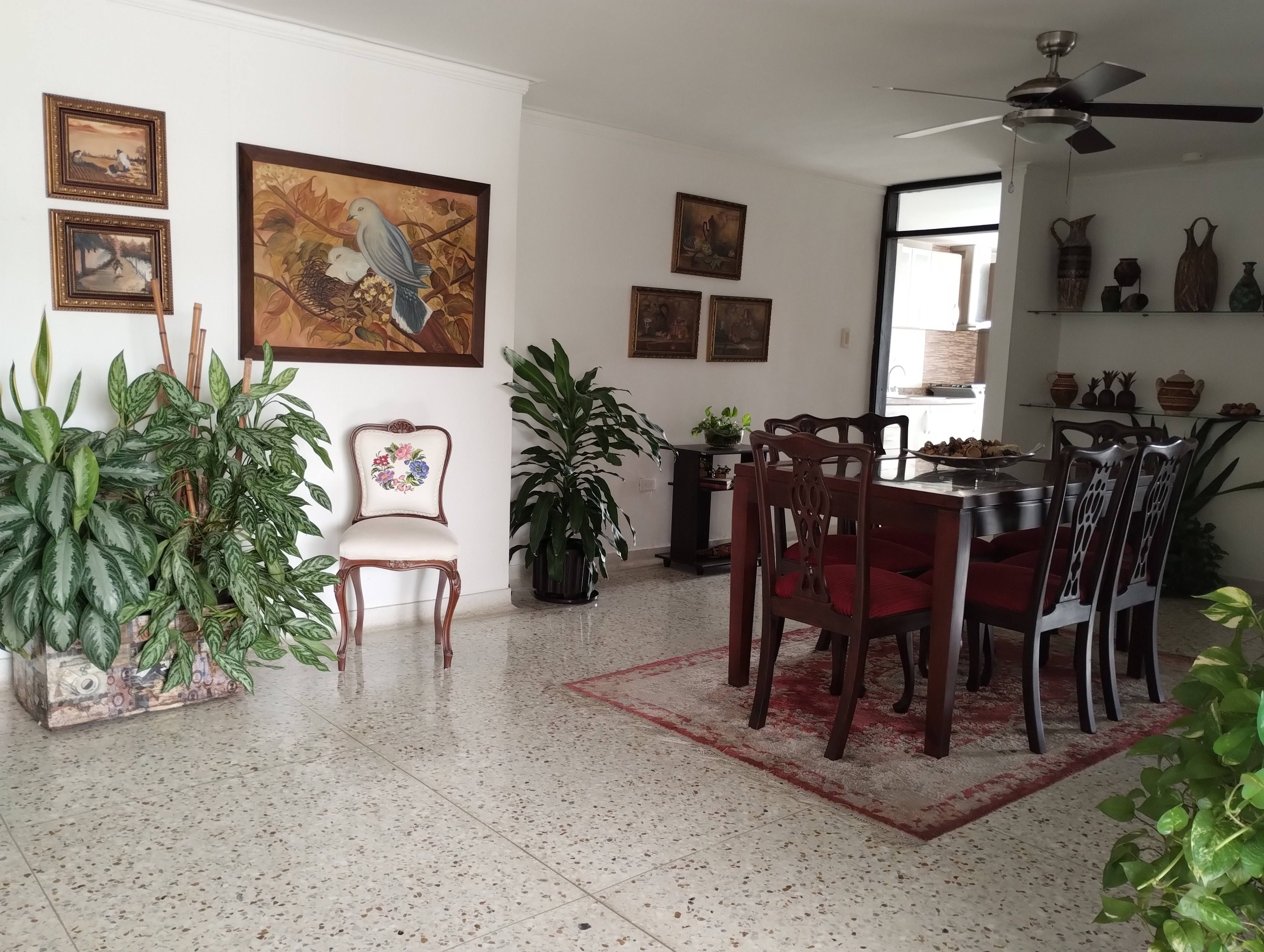 Apartamento en venta en El Tabor, Barranquilla · foto 2 de 16
