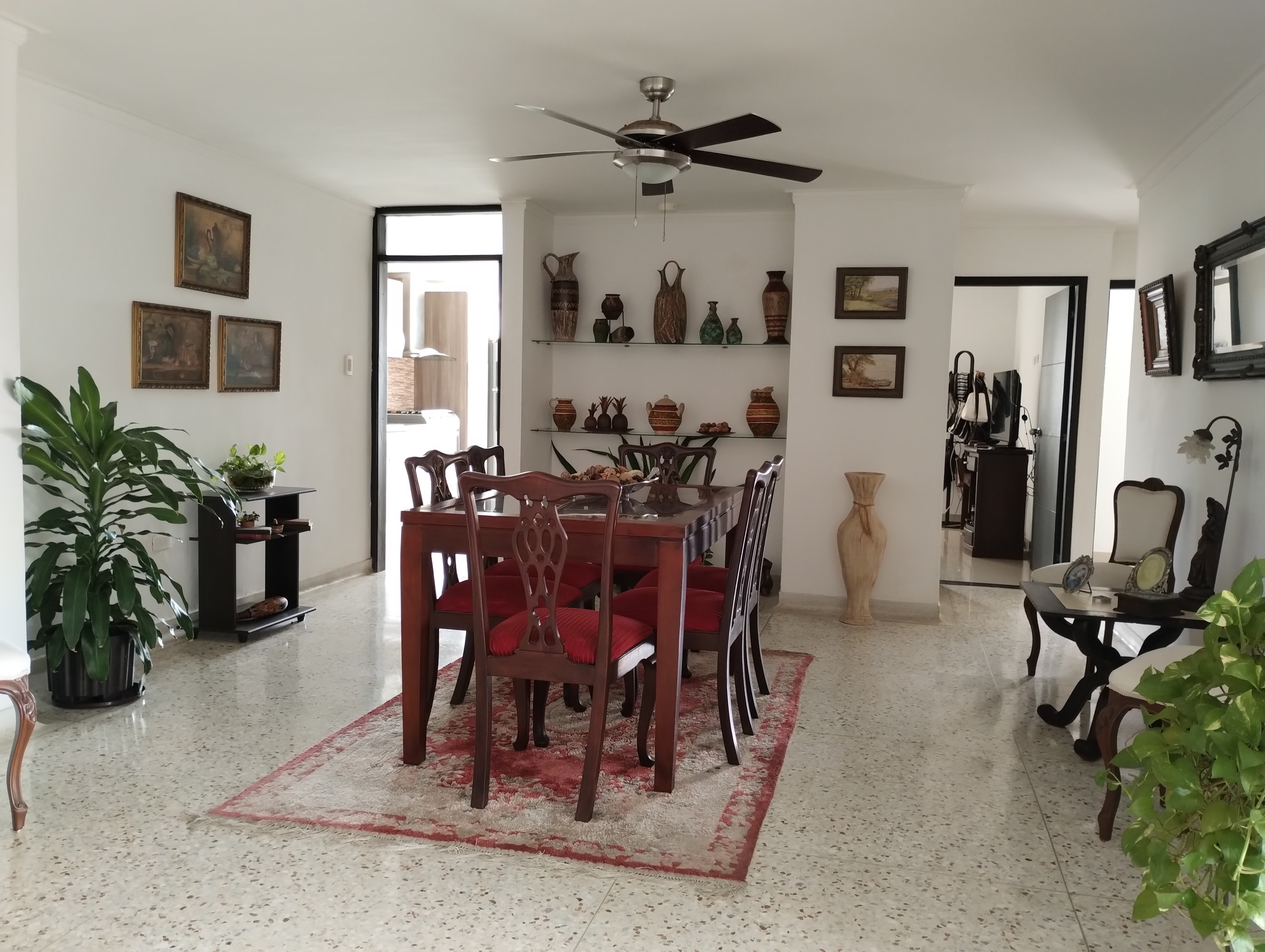 Apartamento en venta en El Tabor, Barranquilla · foto 3 de 16