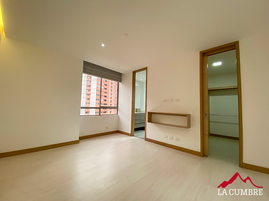 Apartamento de 3 alcobas en arriendo en Alejandria, Medellín, 170 m² · foto 12 de 14