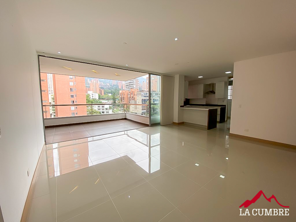 Apartamento de 3 alcobas en arriendo en Alejandria, Medellín, 170 m² · foto 2 de 14